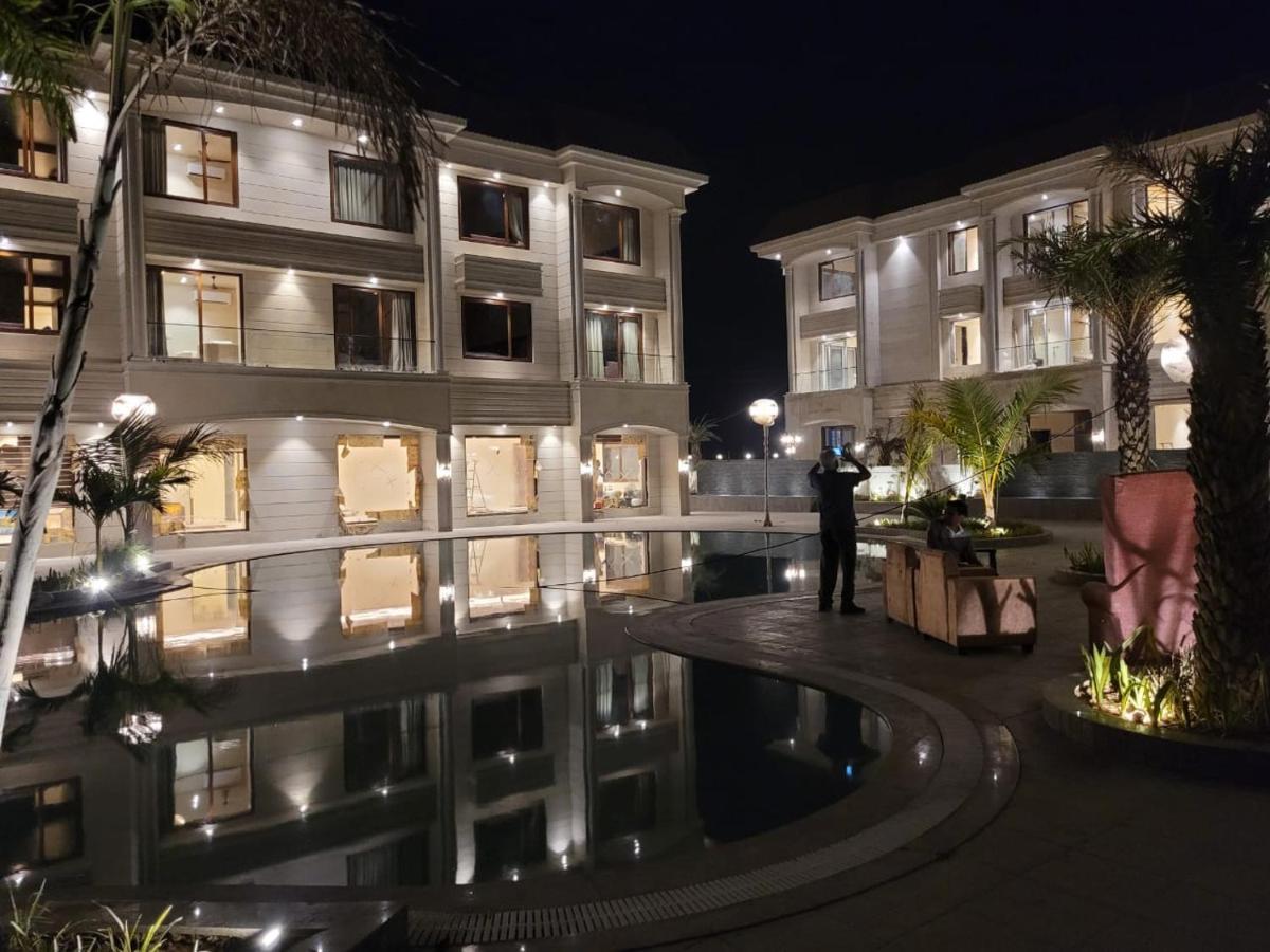 The Imperial Prime Clarks Inn Suites, Bhīlwāra Exterior foto